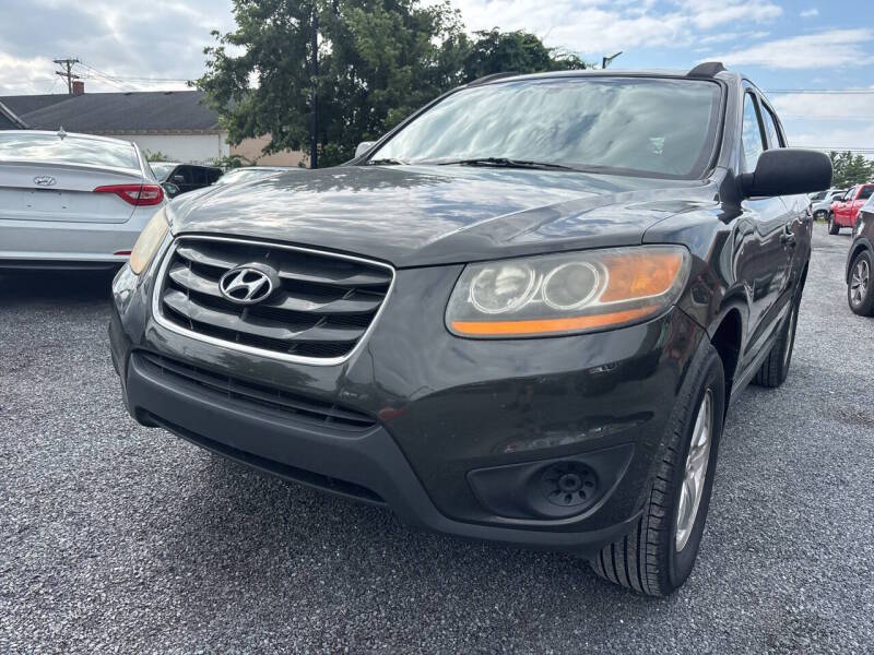 hyundai santa fe 2010 5NMSG3AB2AH399467 image hyundai santa fe 2010 5NMSG3AB2AH399467 image